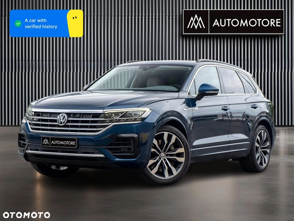 Volkswagen Touareg 4.0 V8 TDI SCR 4Mot R-Line - 1
