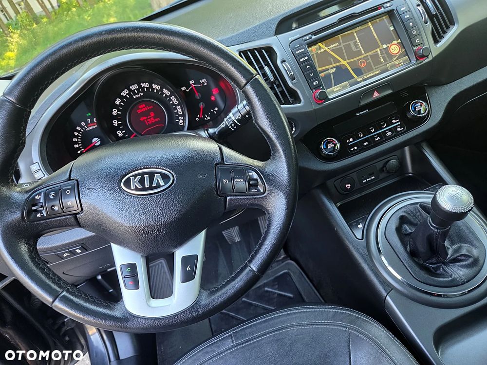 Kia Sportage 2.0 XL - 12
