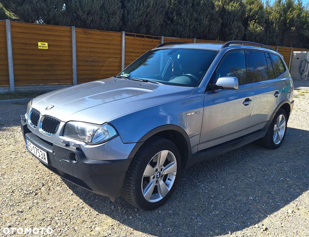 BMW X3 - 1