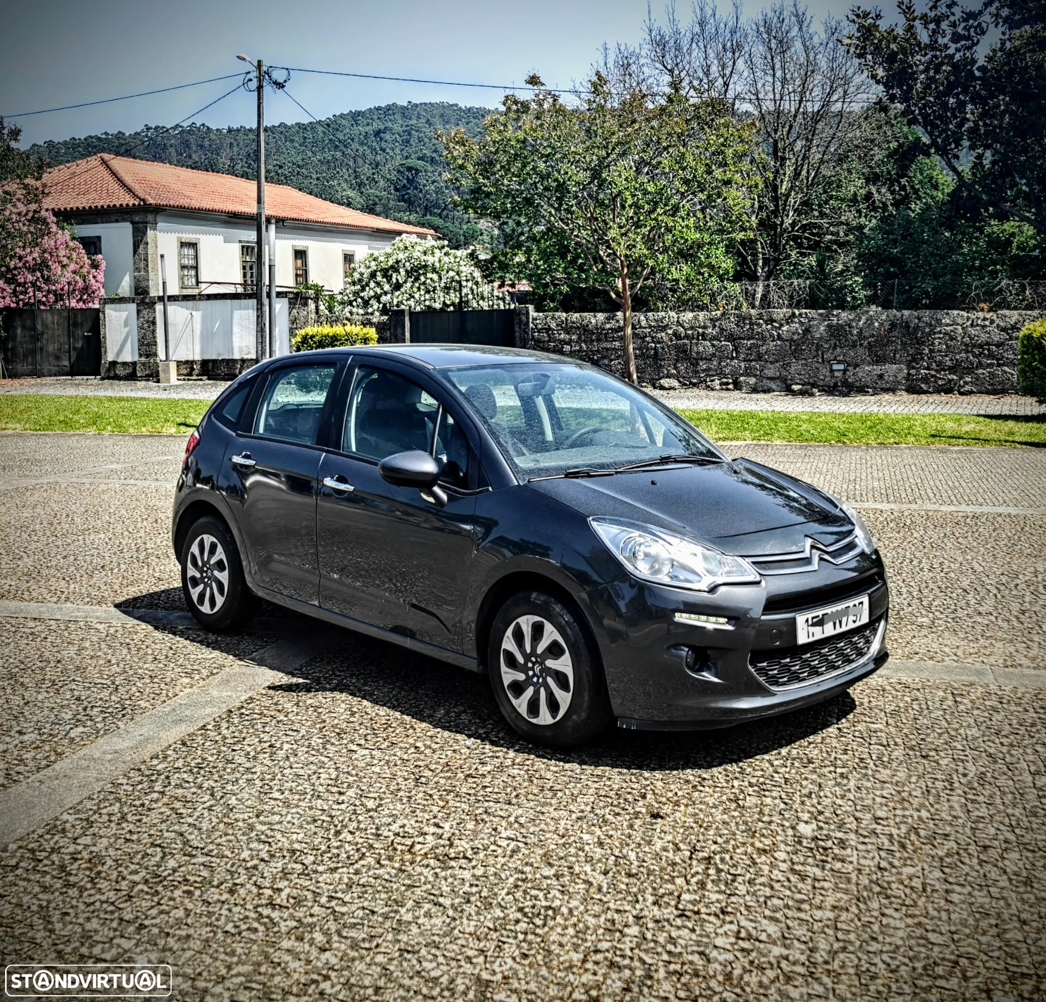 Citroën C3 1.4 HDi Airdream Exclusive 101g - 12