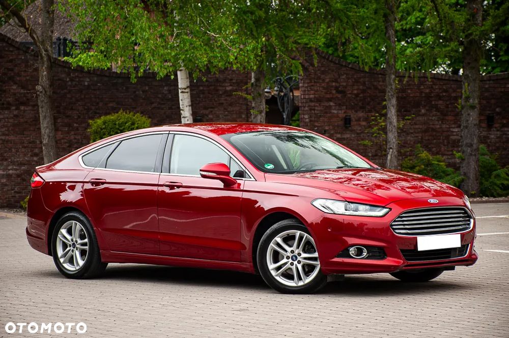 Ford Mondeo 2.0 TDCi Titanium - 8