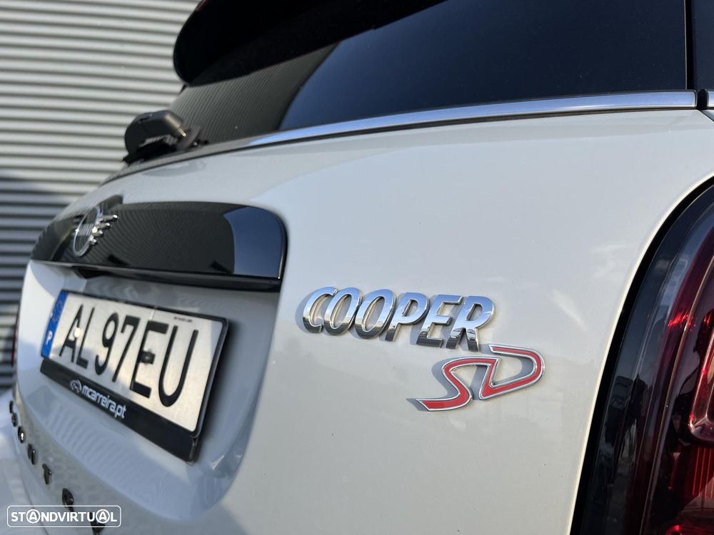 MINI Countryman Cooper SD Northwood Edition Auto Desportiva - 17
