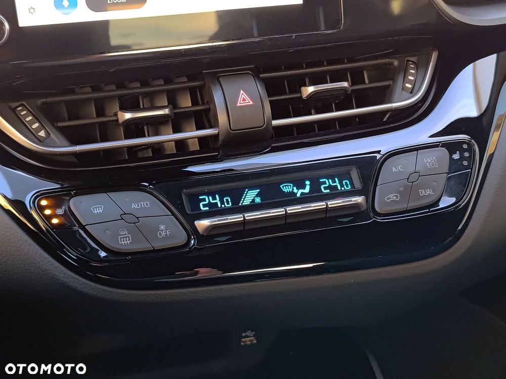 Toyota C-HR 1.8 Hybrid Style - 15