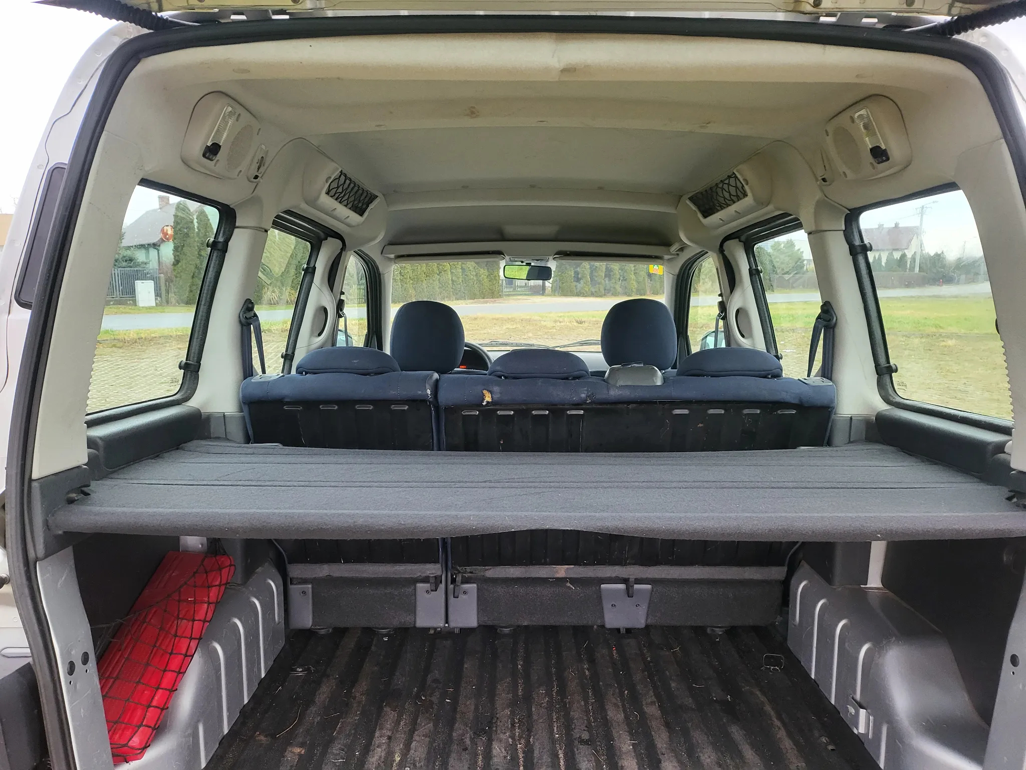 Citroën Berlingo Multispace 1.6 HDI Plus - 9