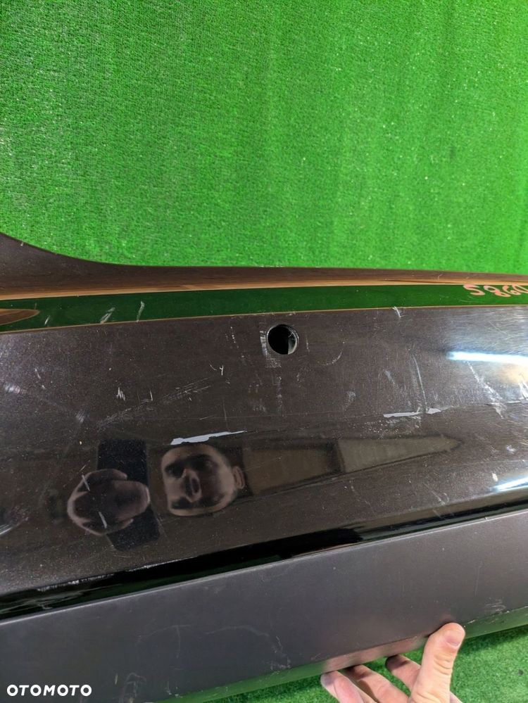 ZDERZAK TYLNY TYŁ AUDI A6 C6 SEDAN 04- - 5