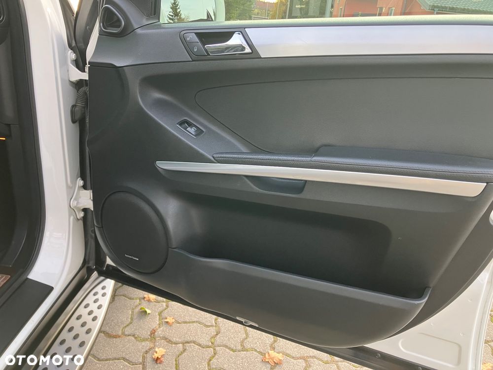 Mercedes-Benz ML 280 CDI 4Matic 7G-TRONIC - 20