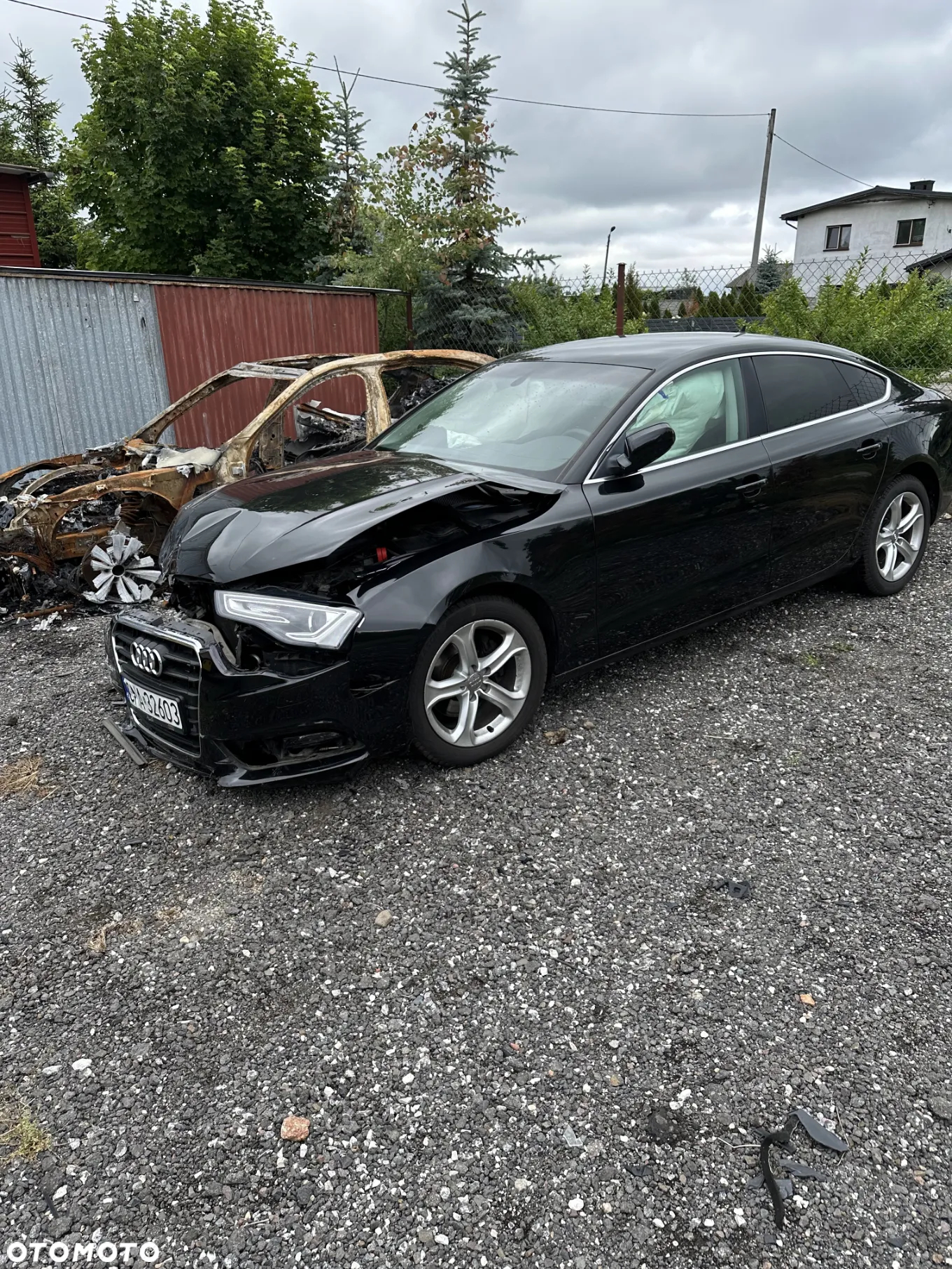 Audi A5 2.0 TDI Multitronic - 13