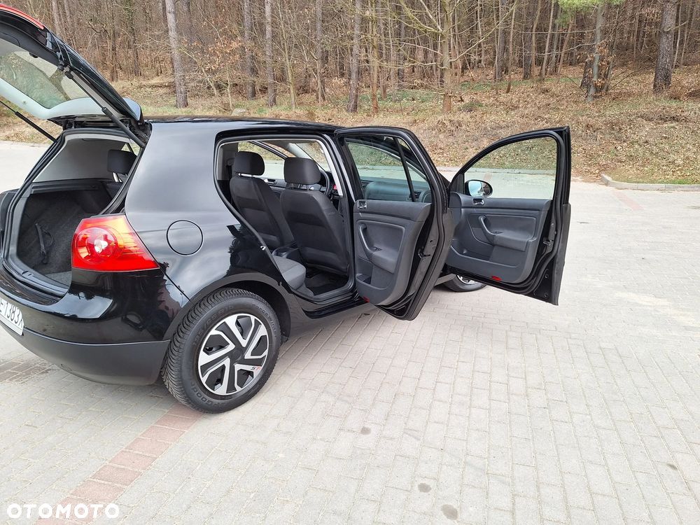 Volkswagen Golf 1.4 Basis - 8