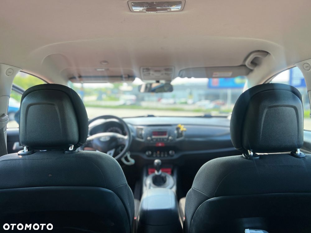 Kia Sportage 1.7 CRDI L 2WD - 10