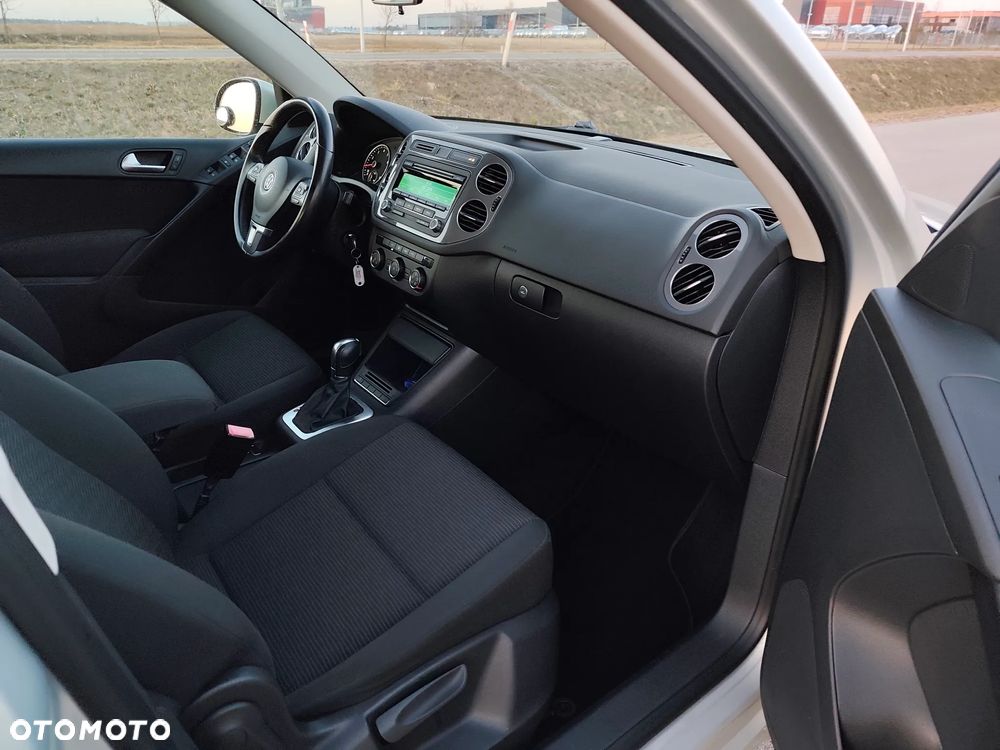 Volkswagen Tiguan 2.0 TSI 4Mot Track&Style DSG - 12