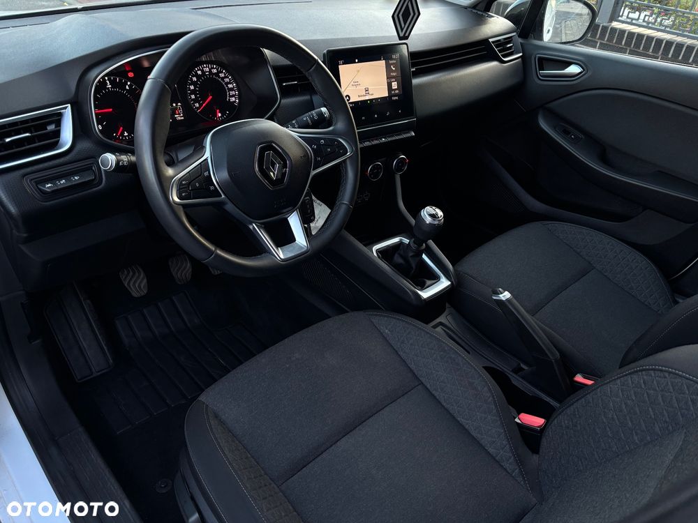 Renault Clio BLUE dCi 85 BUSINESS EDITION - 10