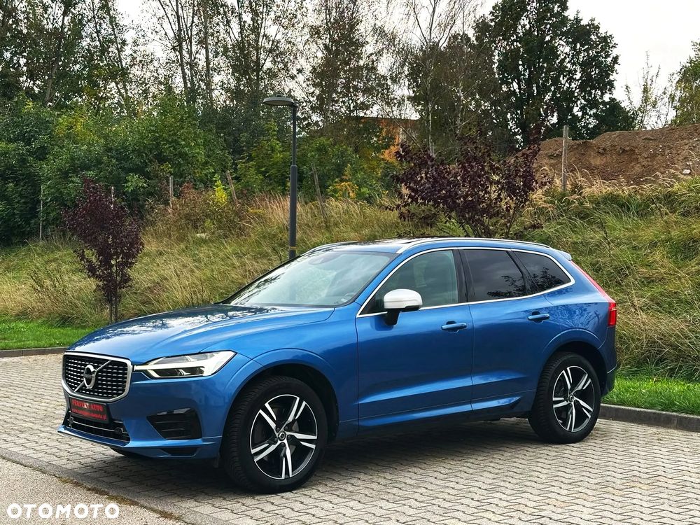 Volvo Xc 60 2018 photo 3