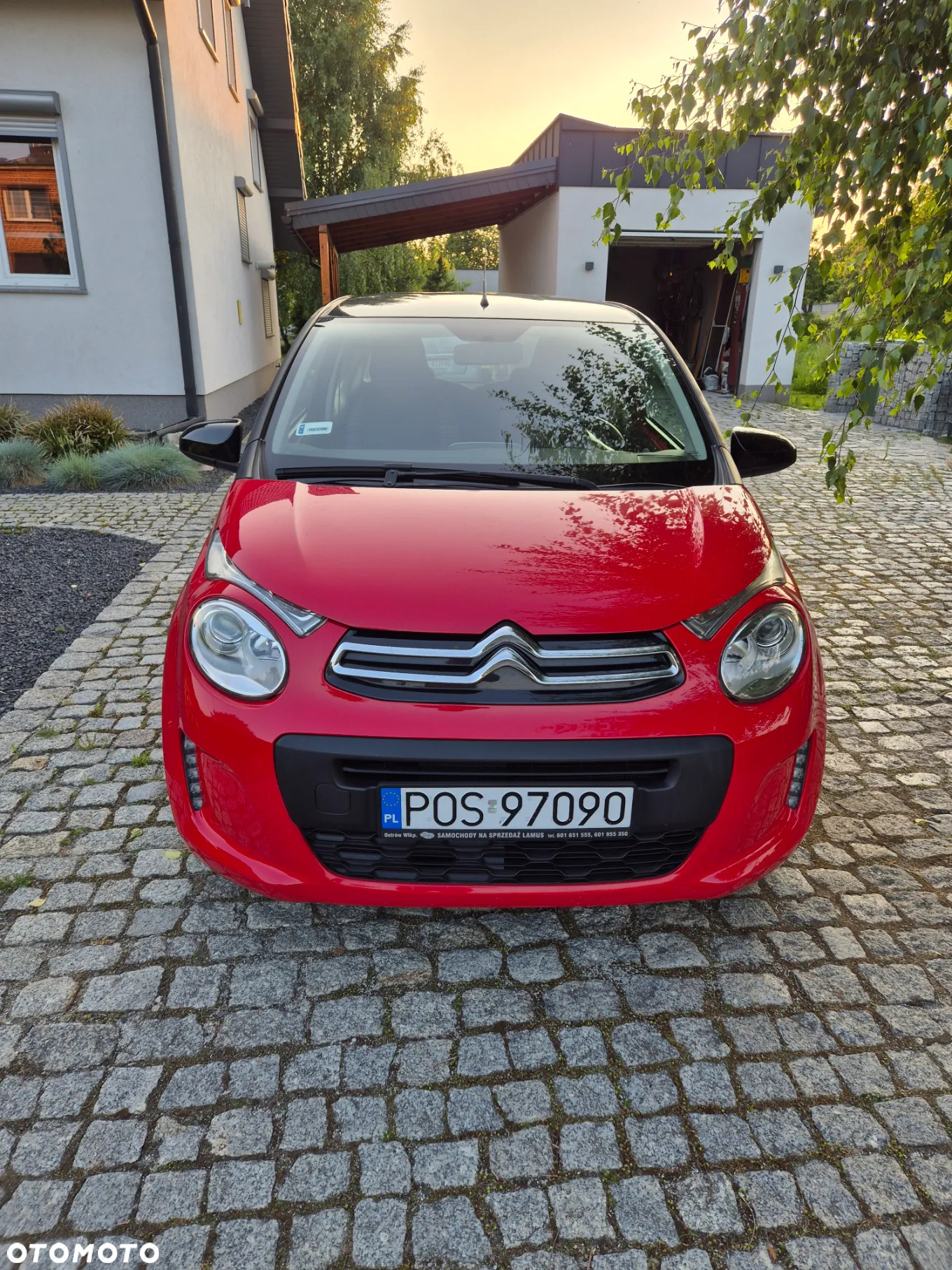 Citroën C1 VTi 68 Shine - 5
