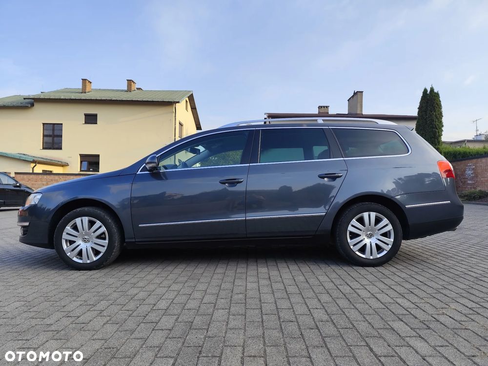 Volkswagen Passat 2.0 TDI DPF 4Mot Highline - 2