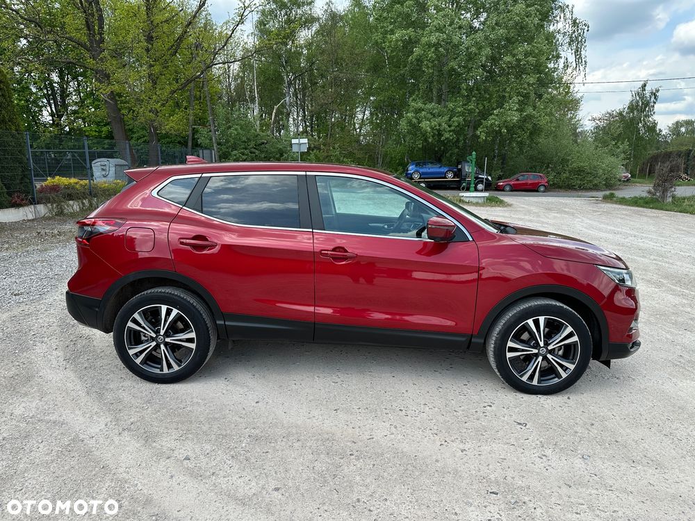 Nissan Qashqai 1.2 DIG-T 360 - 10