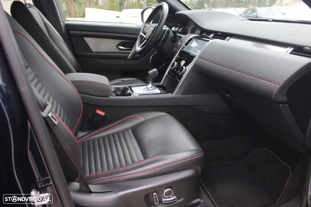 Land Rover Discovery Sport 2.0 Si4 AWD - 26