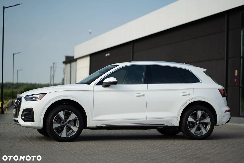 Audi Q5 40 TFSI mHEV Quattro S tronic - 6