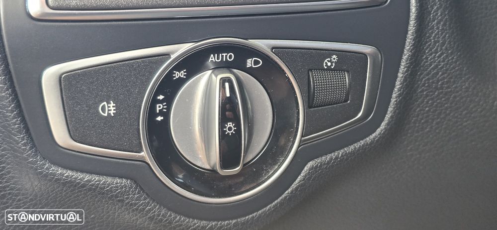 Mercedes-Benz C 220 BlueTEC Avantgarde Aut. - 21