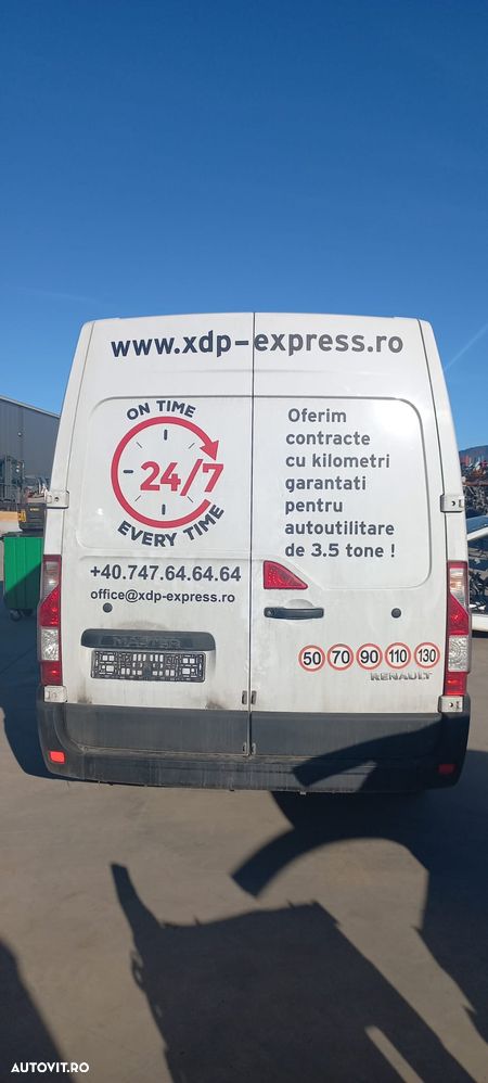 Dezmembram Renault Master 3 2.3 dCi M9T 726 - 1