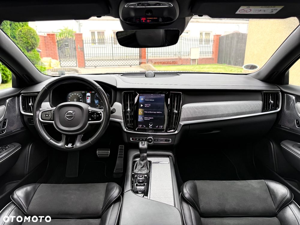 Volvo V90 D5 AWD Geartronic R Design - 18