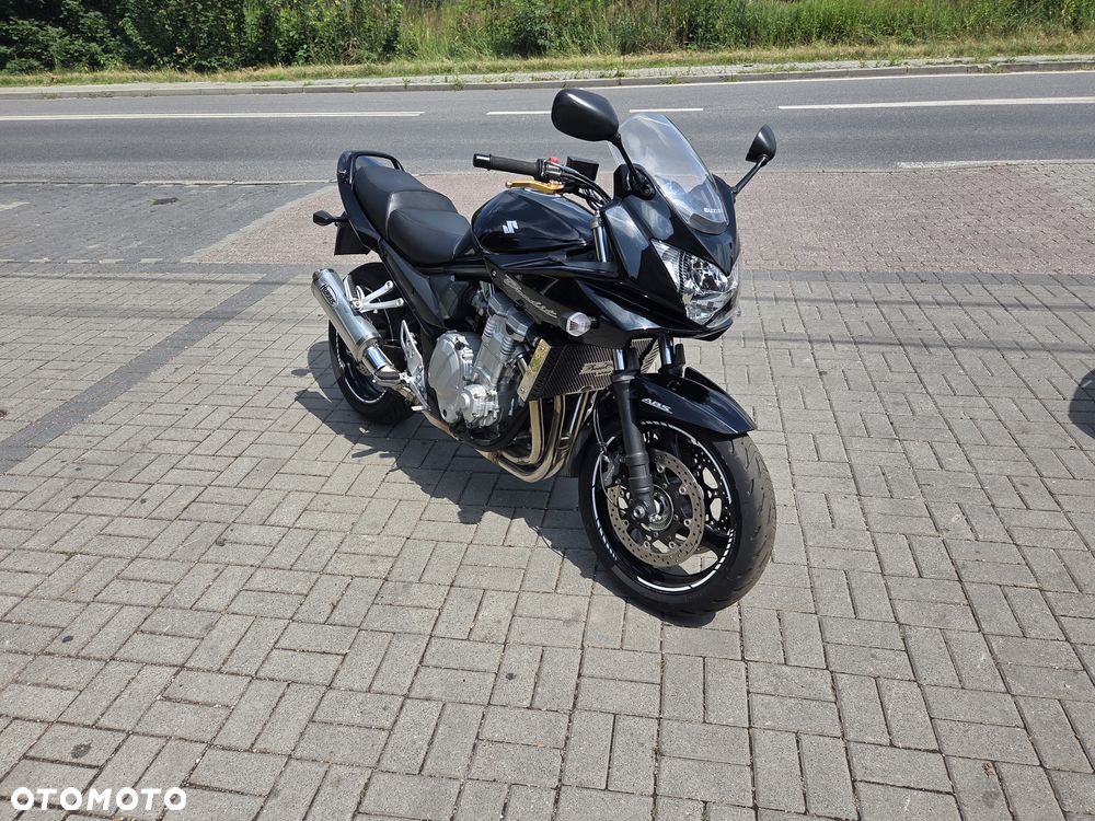 Suzuki Bandit - 1