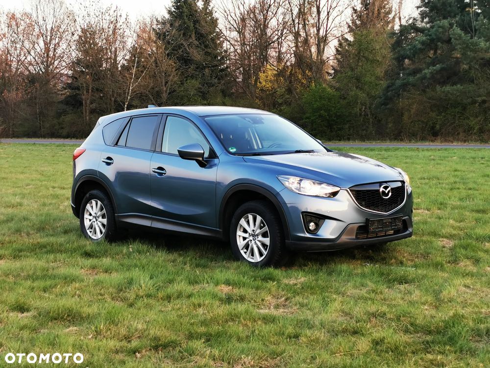 Mazda CX-5 2.2 D Skypassion - 10