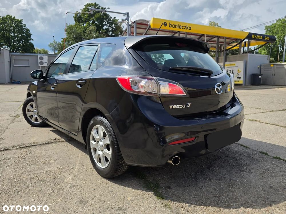 Mazda 3 - 5
