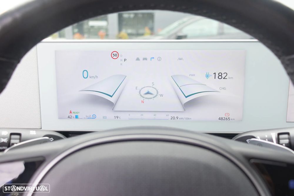 Hyundai Ioniq 5 73 kWh Premium - 12