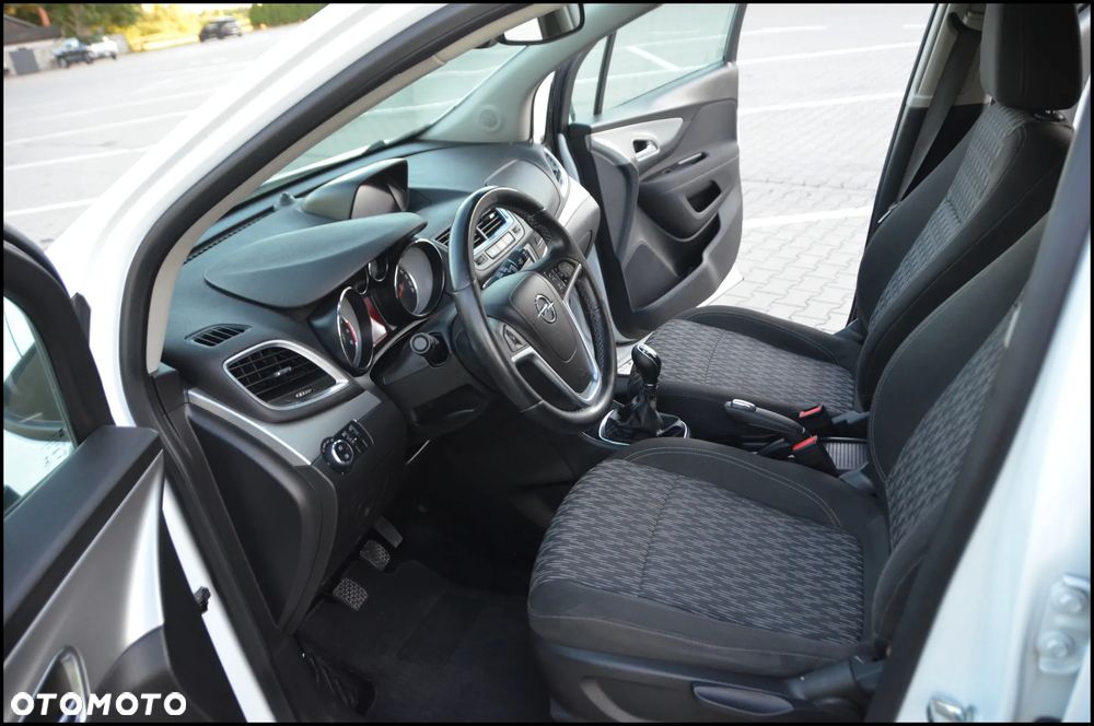 Opel Mokka 1.4 T Enjoy - 37