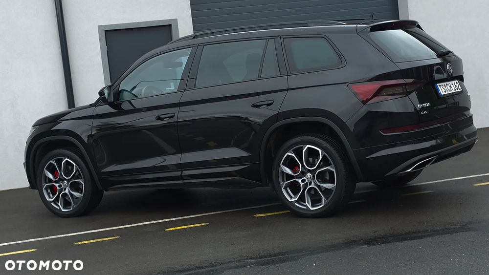 Skoda Kodiaq 2.0 Bi-TDI 4x4 RS DSG - 16
