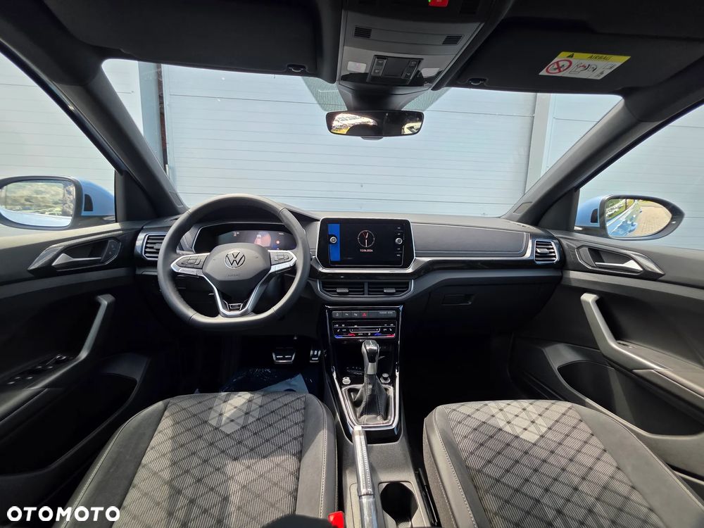 Volkswagen T-Cross 1.0 TSI R-Line Plus DSG - 17
