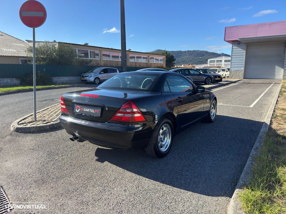 Mercedes-Benz SLK 200 - 6