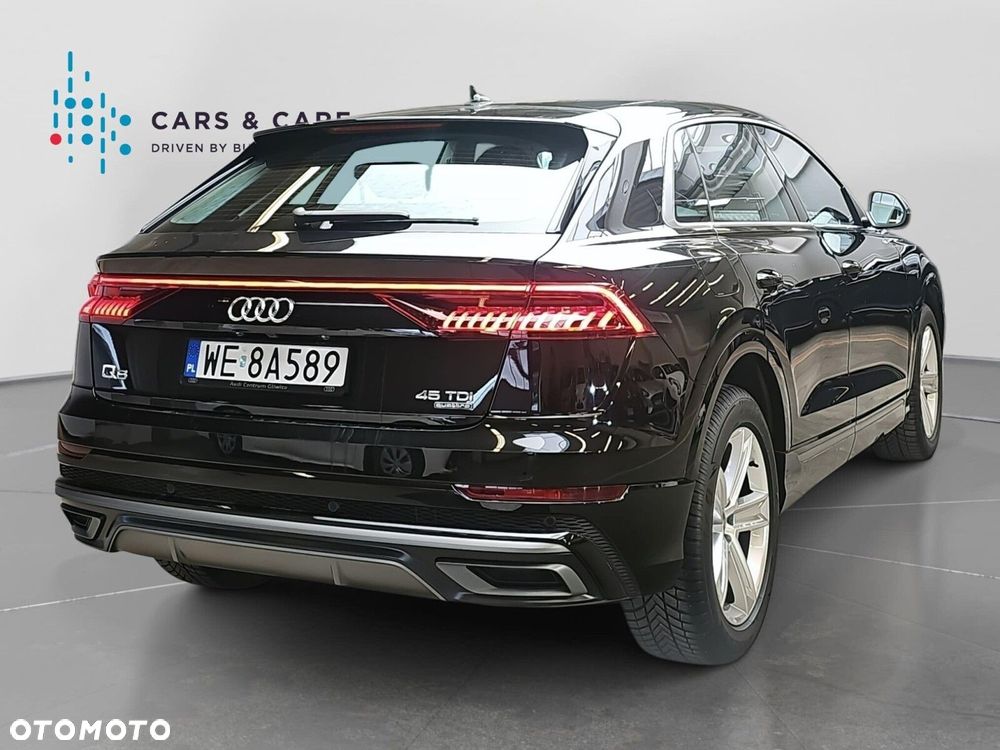 Audi Q8 45 TDI mHEV Quattro Tiptronic - 26