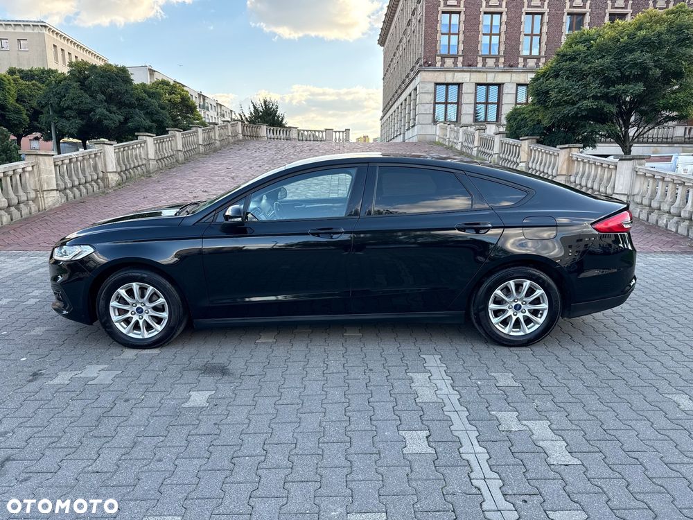 Ford Mondeo 2.0 EcoBlue Titanium - 6