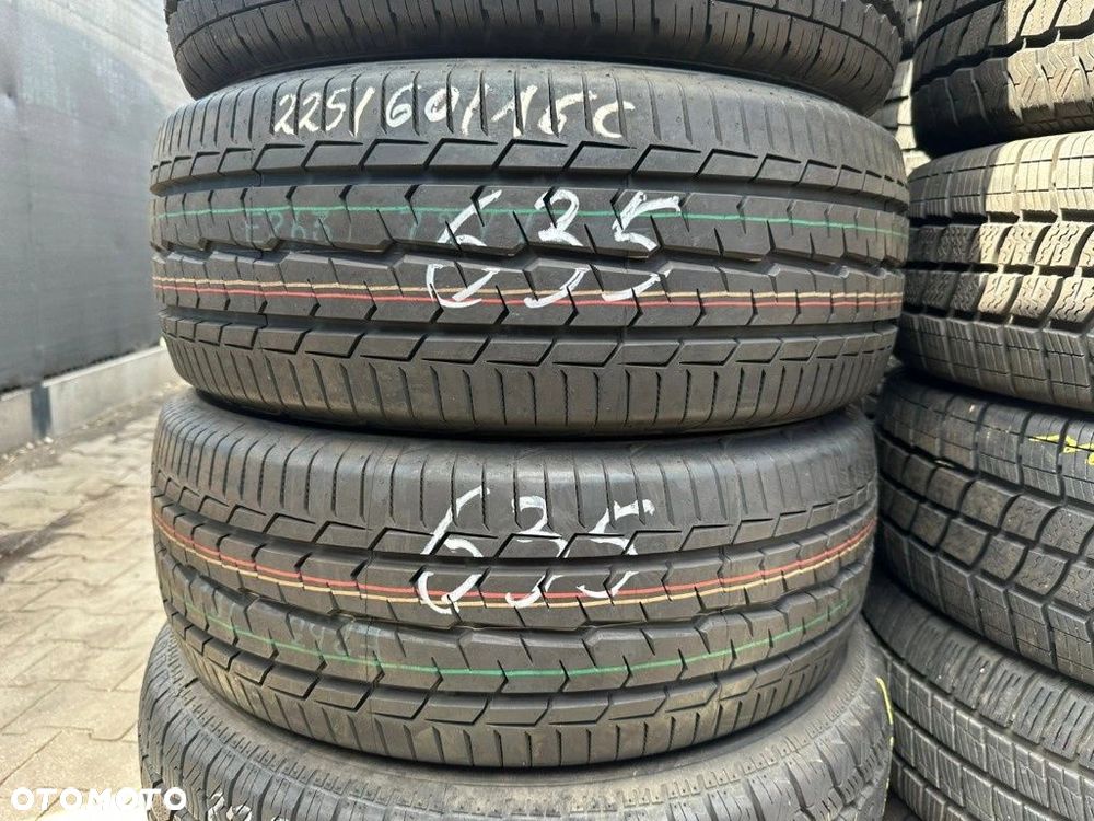 225/60/16C Toyo NanoEnergy Van_NOWE_2szt_(635) - 2