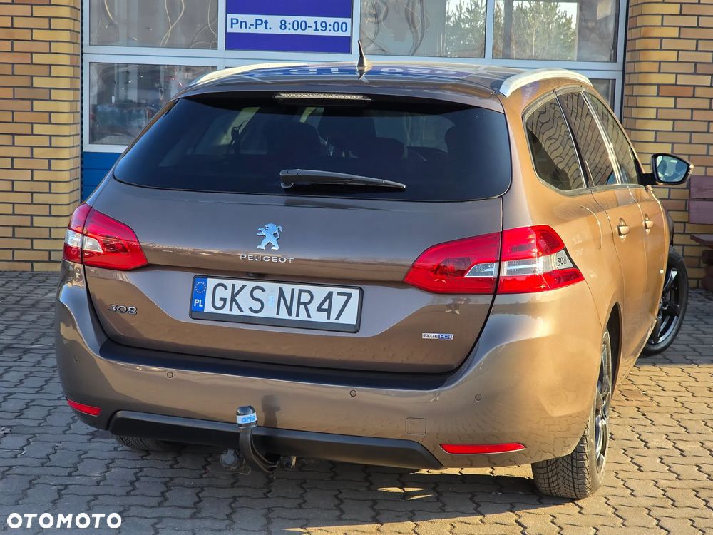 Peugeot 308 BlueHDi 150 EAT6 Stop & Start Niveau 2 Business-Line - 15