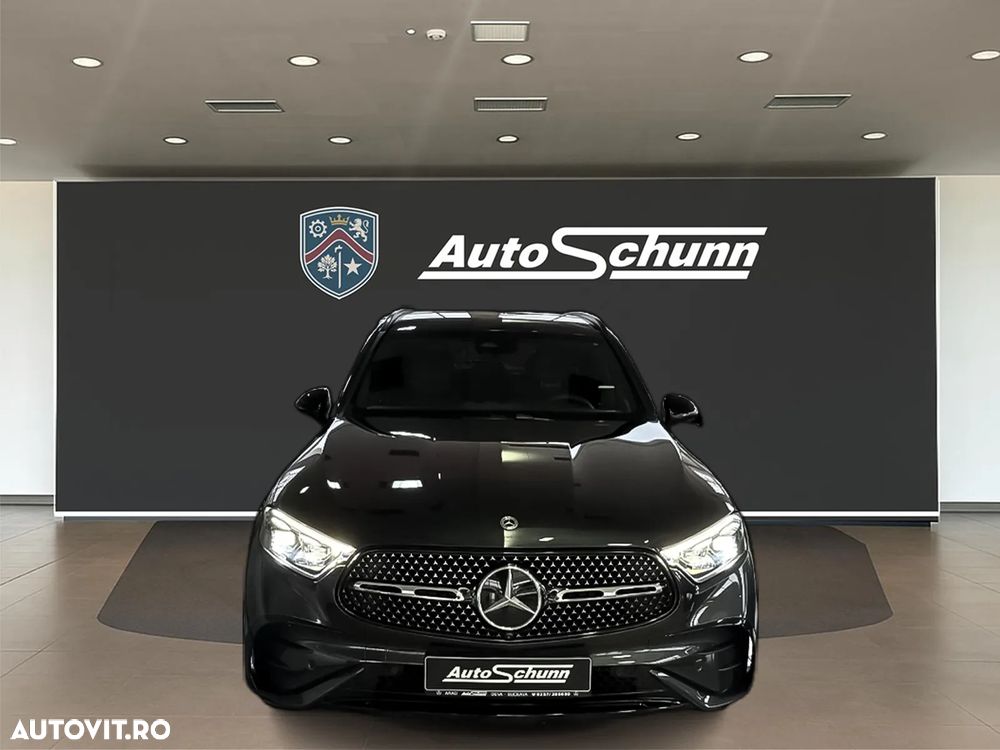 Mercedes-Benz GLC 220 d 4Matic 9G-TRONIC AMG Line Advanced - 4