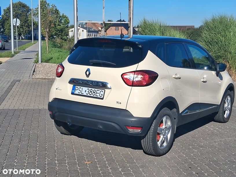 Renault Captur ENERGY TCe 120 EDC LIMITED - 7