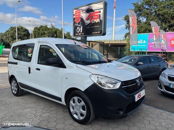 Dacia Dokker 1.5 Blue dCi Comfort