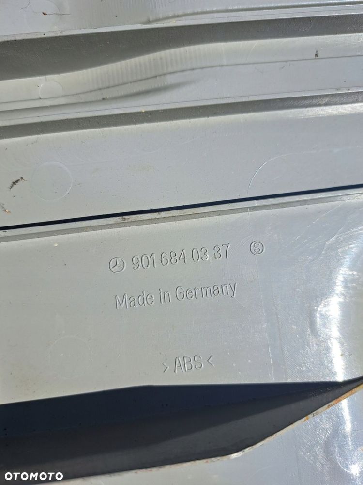 SPRINTER VW LT OSŁONA ZAŚLEPKA SKRZYNKI NARZĘDZI 9016840337 - 3