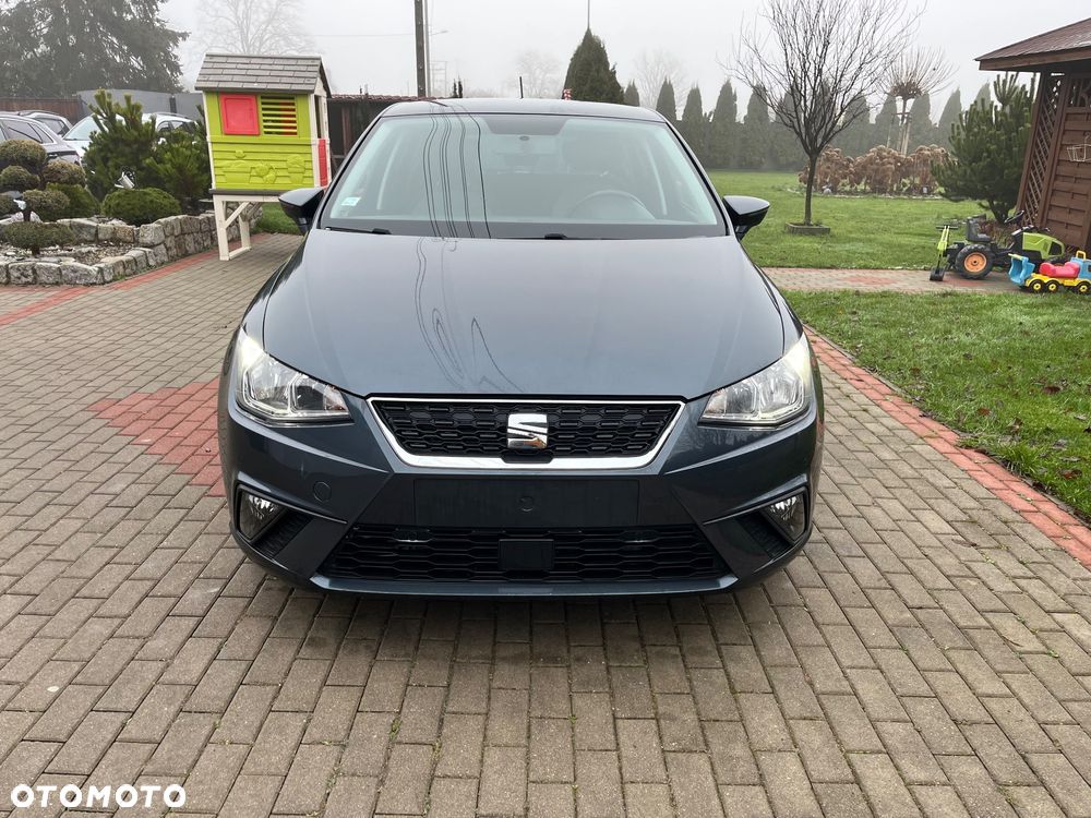 Seat Ibiza 1.6 TDI Reference - 11