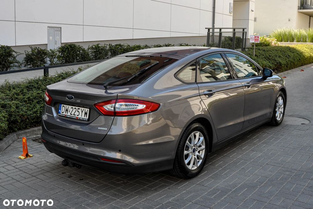 Ford Mondeo - 4