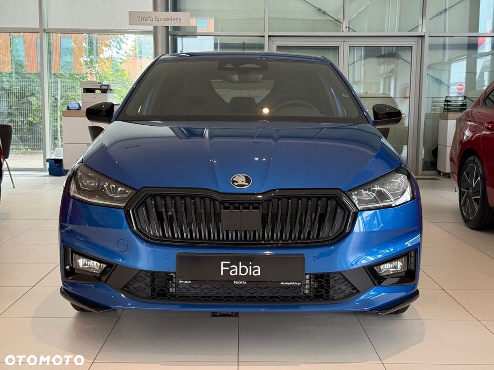 Skoda Fabia 1.5 TSI Monte Carlo DSG - 4