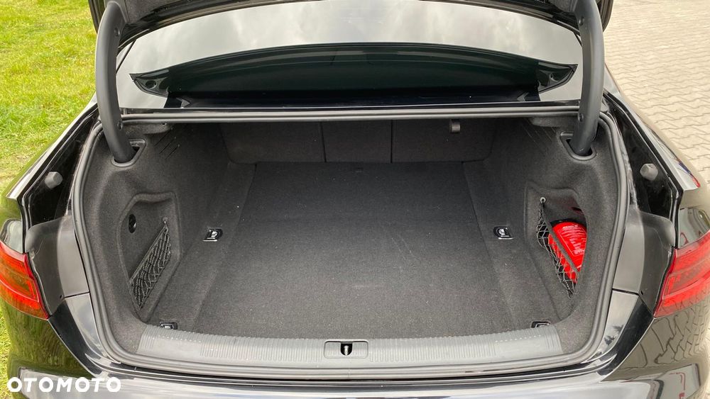 Audi S4 Limousine - 11