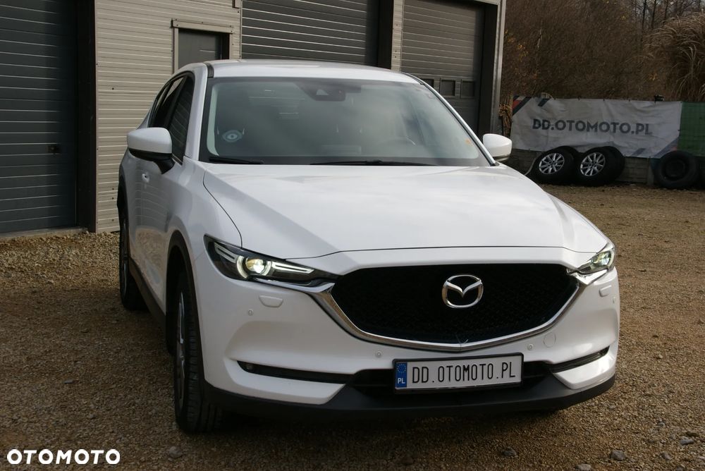 Mazda CX-5 - 1