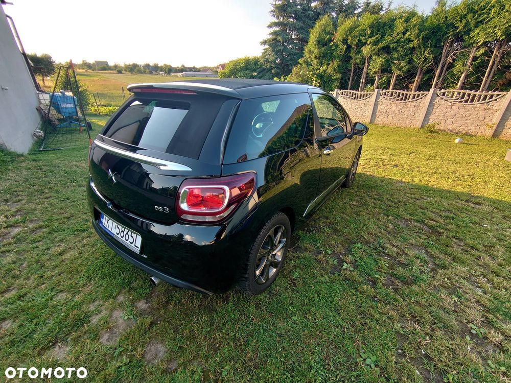 DS Automobiles DS 3 - 5