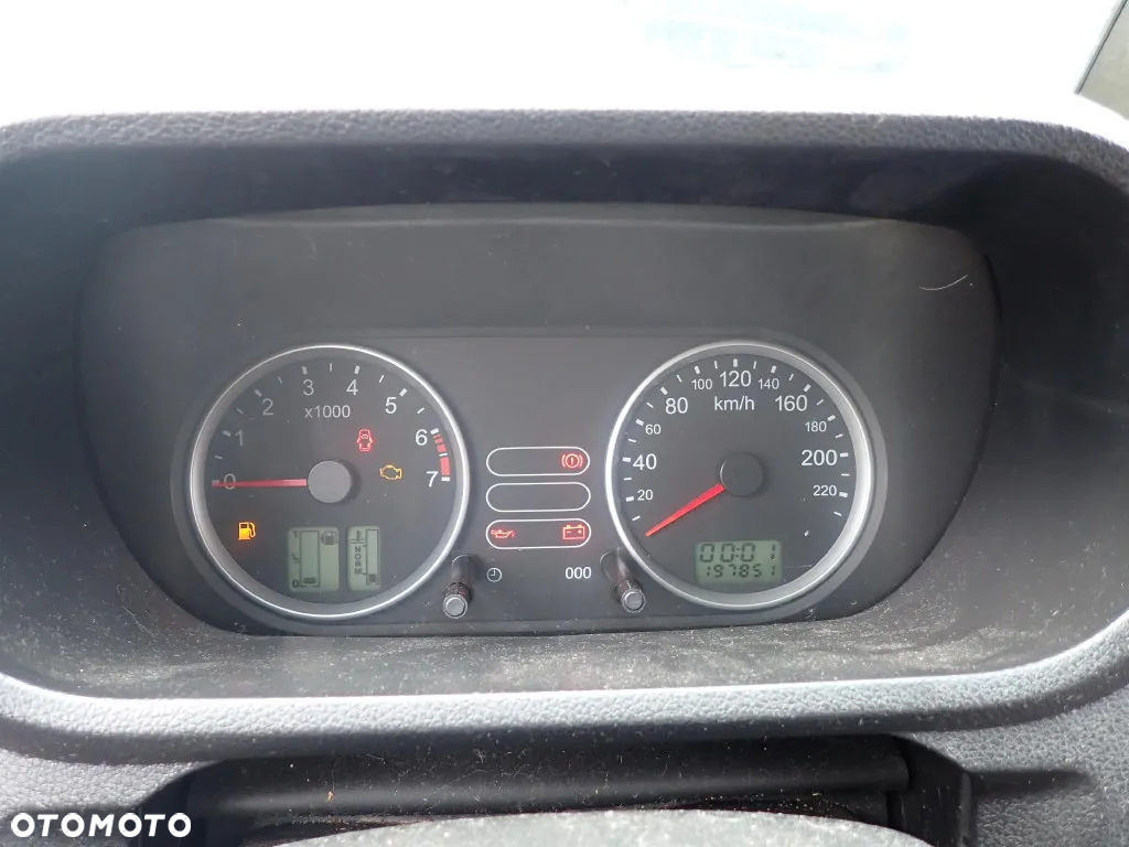 CZĘŚCI - Ford Fusion 1,4 80KM HB 5D 2005r. ORUROWANIE INDEX - 9476 - 11
