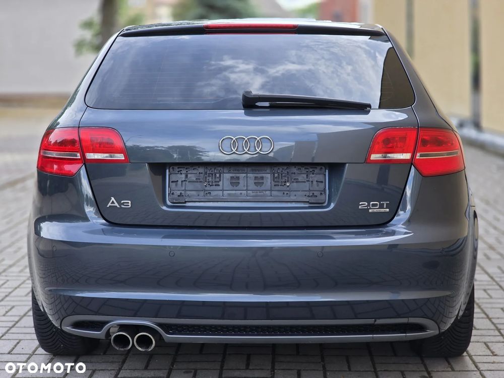 Audi A3 Sportback 2.0 TFSI quattro S tronic Ambition - 5
