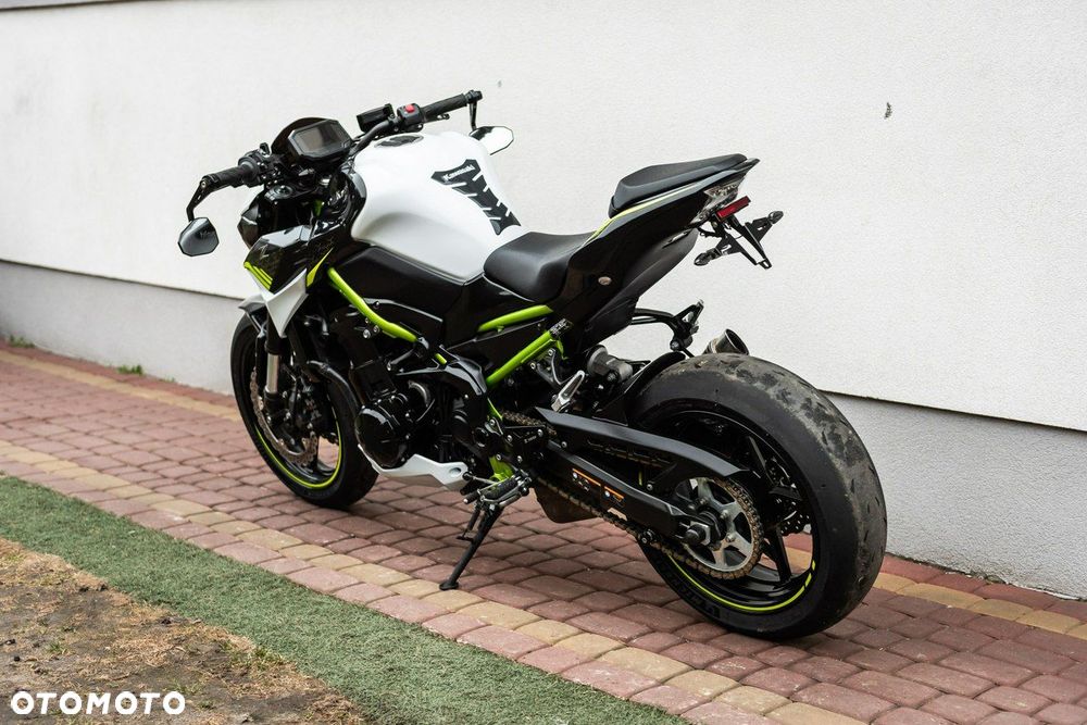 Kawasaki Z - 5