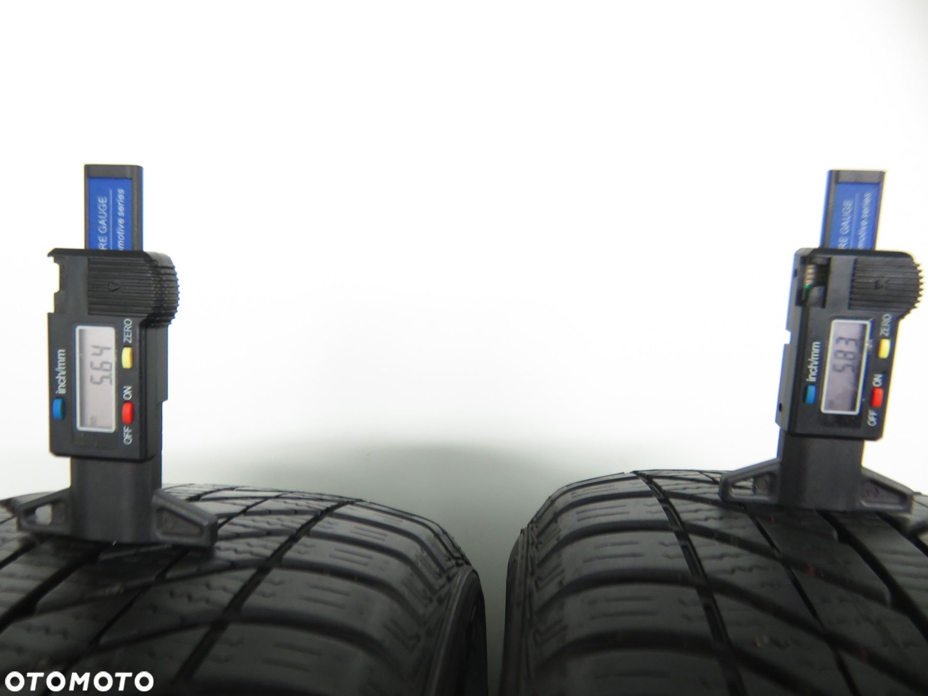 2X 205/50R17 OPONY CALOROCZNE  Goodyear Vector 4seasons 93V XL - 8
